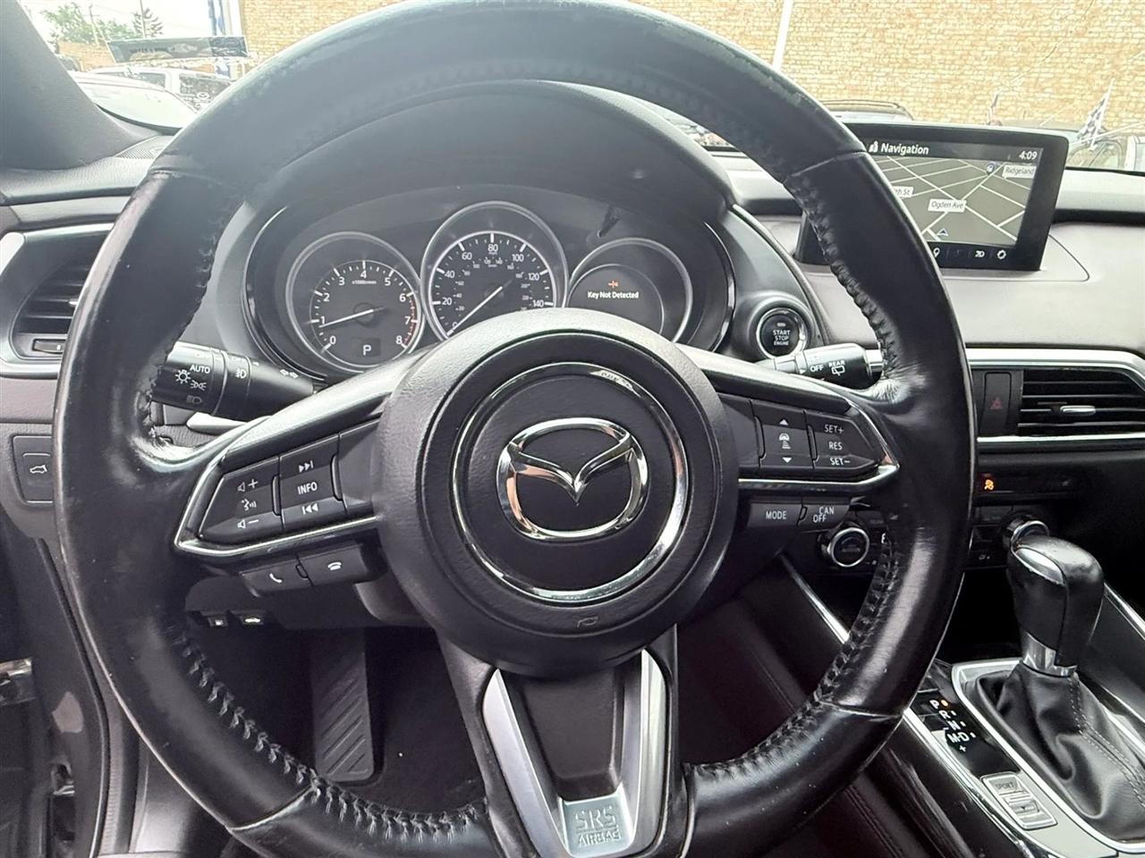 Mazda CX-9 Grand Touring AWD 2018