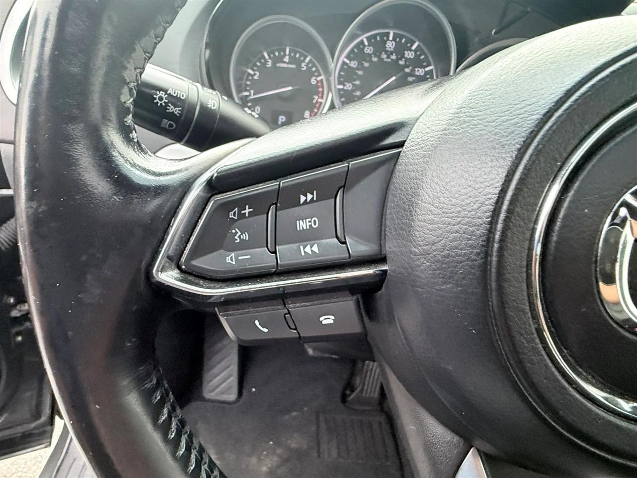 Mazda CX-9 Grand Touring AWD 2018