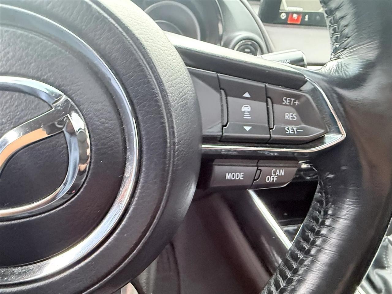 Mazda CX-9 Grand Touring AWD 2018