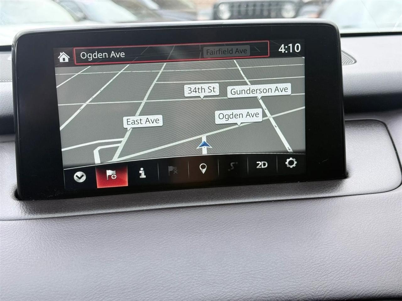 Mazda CX-9 Grand Touring AWD 2018