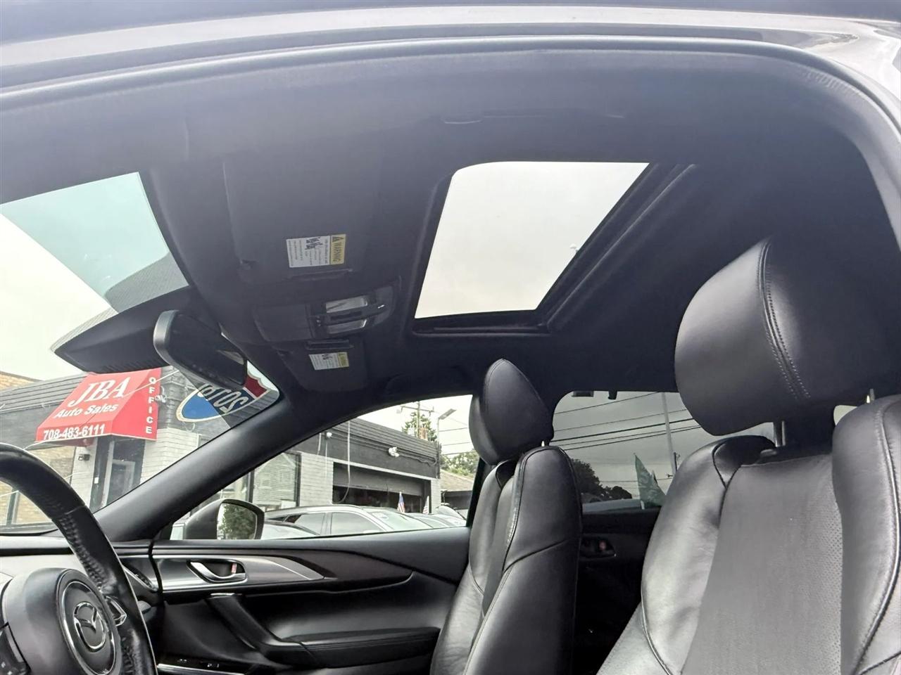 Mazda CX-9 Grand Touring AWD 2018
