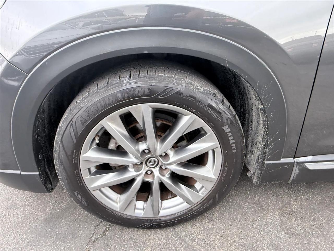 Mazda CX-9 Grand Touring AWD 2018