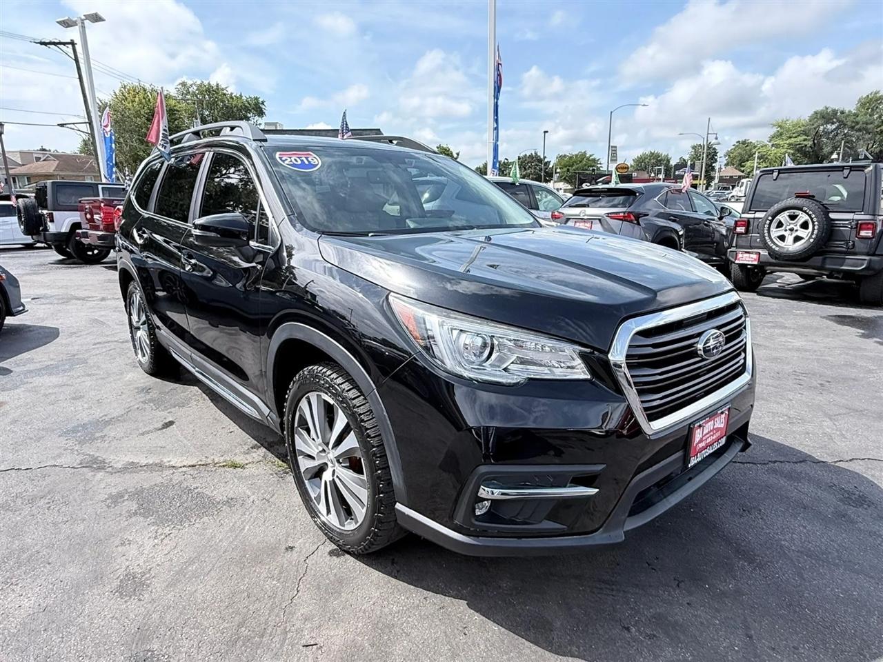 Subaru Ascent 2.4T Limited 8-Passenger 2019