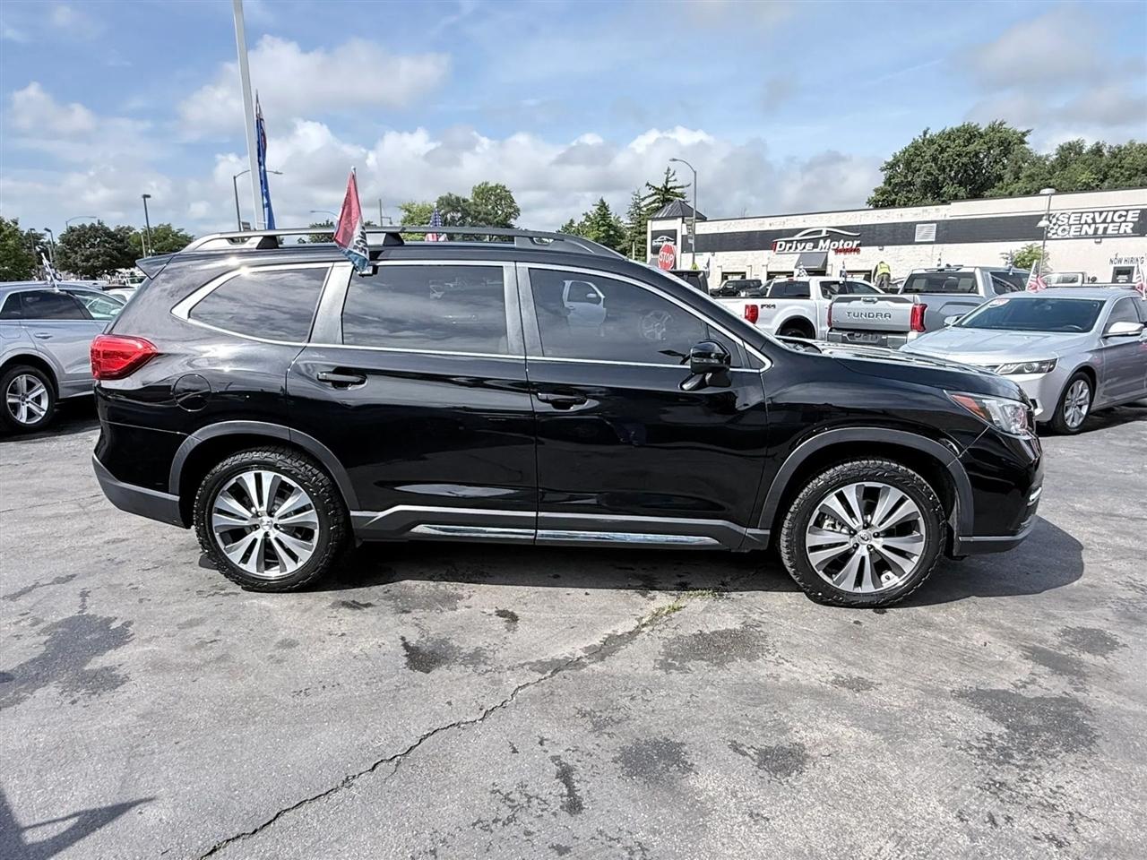 Subaru Ascent 2.4T Limited 8-Passenger 2019