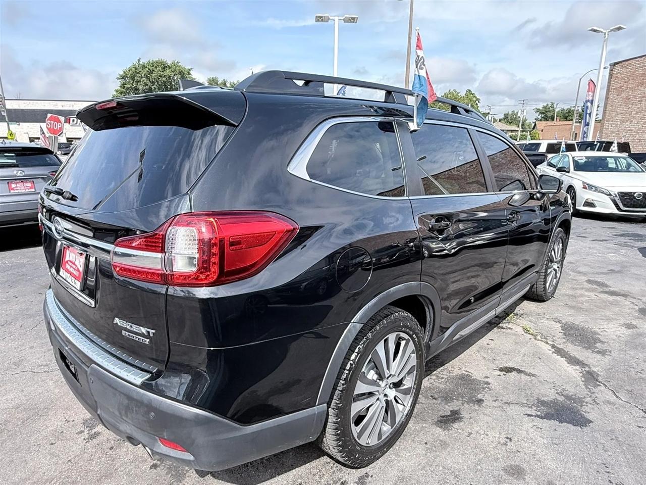 Subaru Ascent 2.4T Limited 8-Passenger 2019