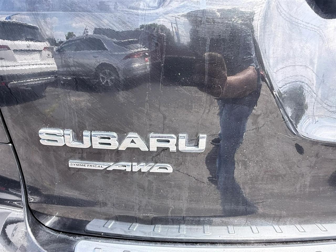 Subaru Ascent 2.4T Limited 8-Passenger 2019