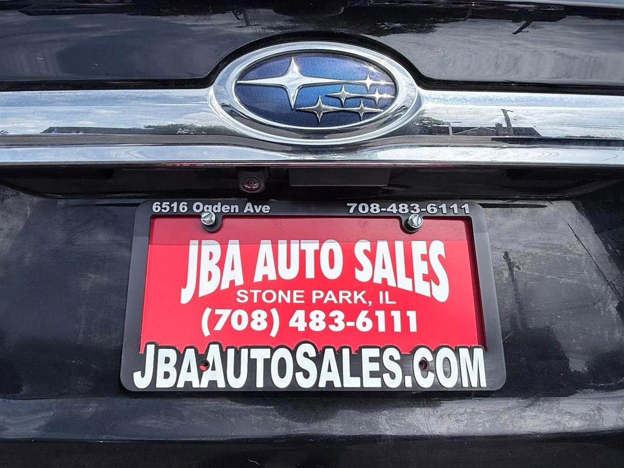 Subaru Ascent 2.4T Limited 8-Passenger 2019