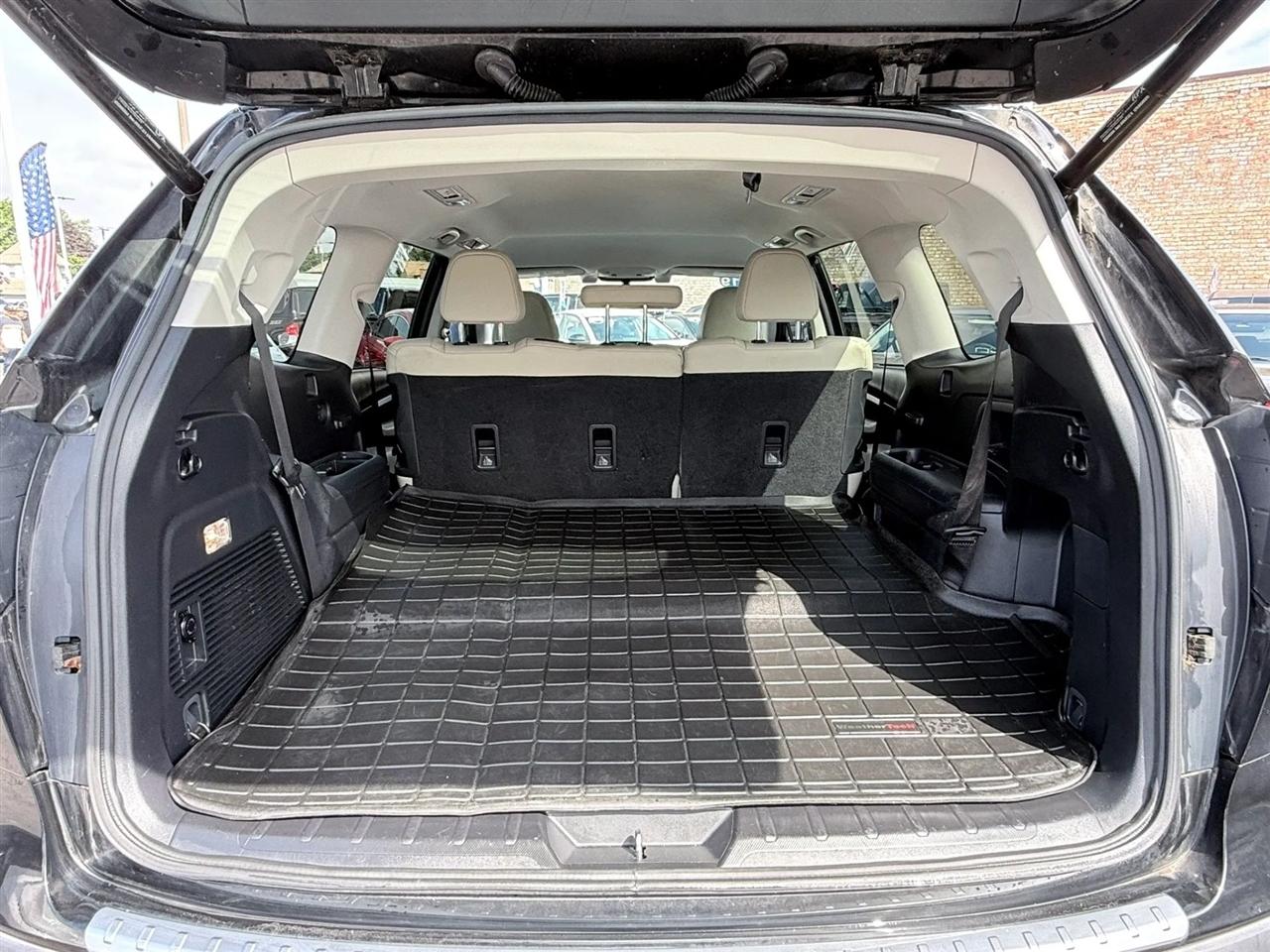 Subaru Ascent 2.4T Limited 8-Passenger 2019