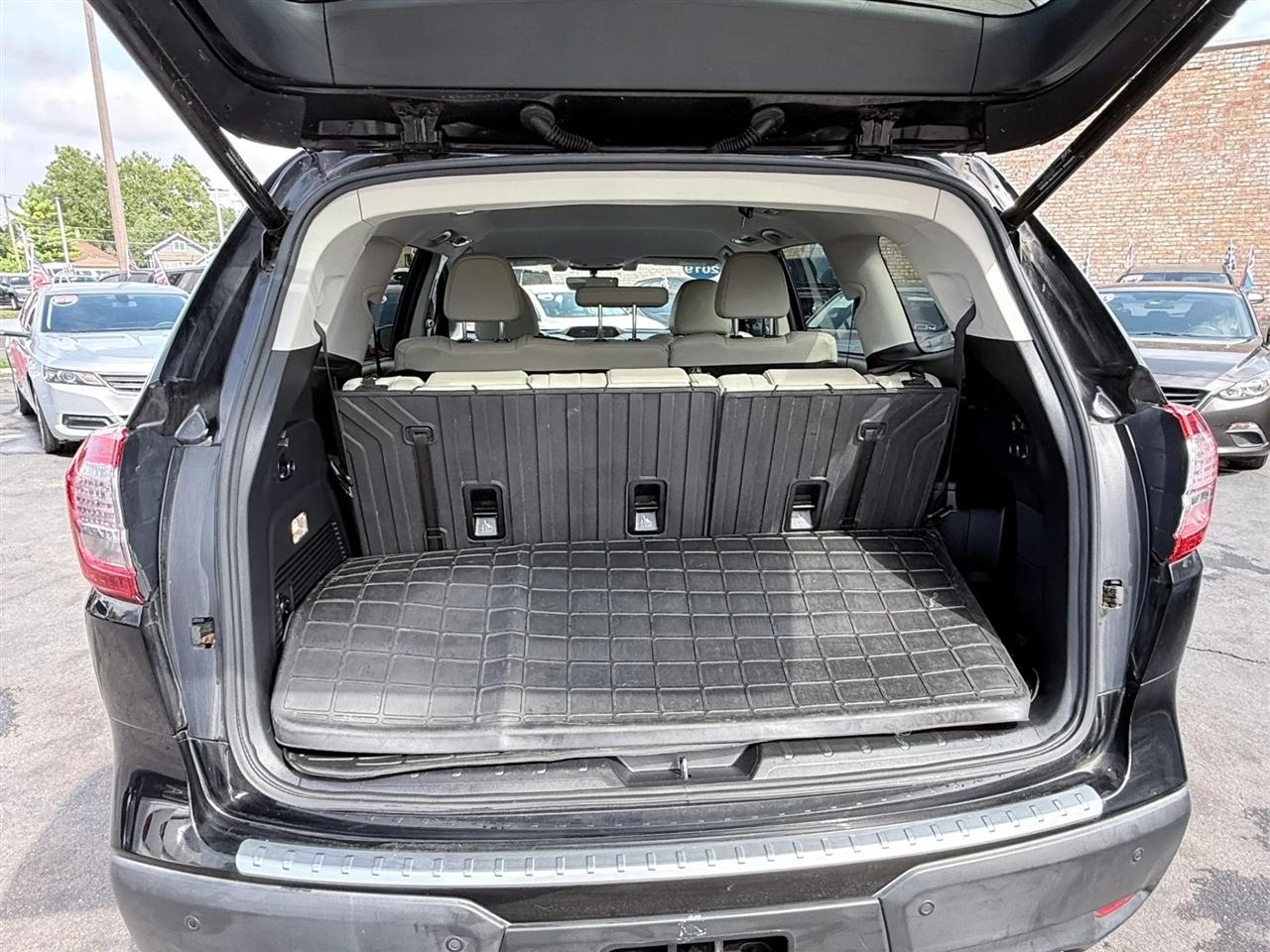 Subaru Ascent 2.4T Limited 8-Passenger 2019