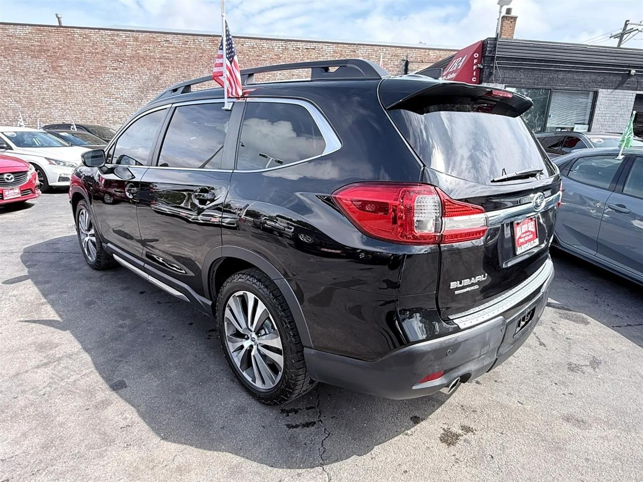 Subaru Ascent 2.4T Limited 8-Passenger 2019