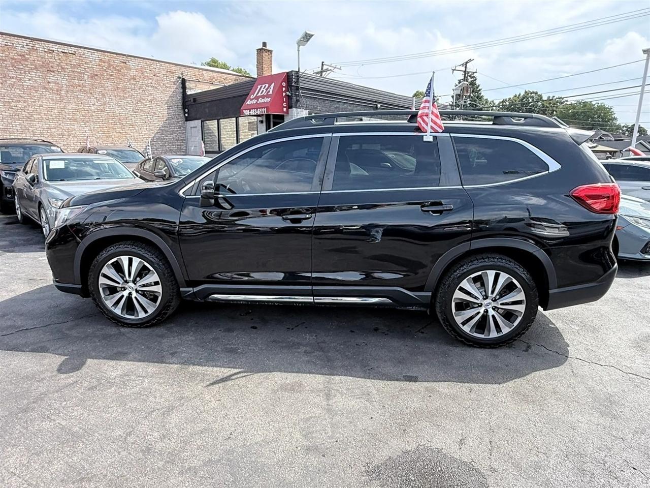 Subaru Ascent 2.4T Limited 8-Passenger 2019
