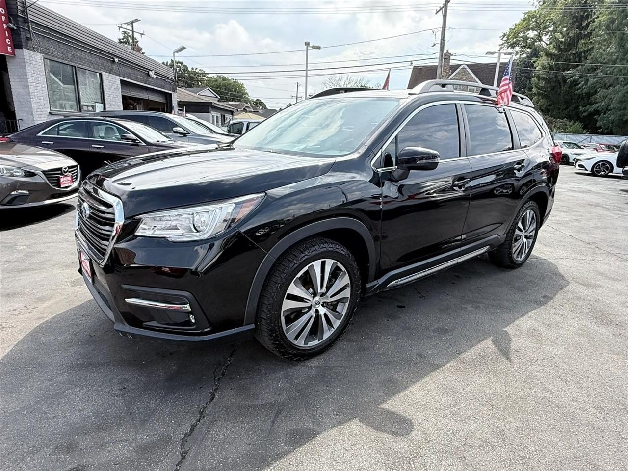 Subaru Ascent 2.4T Limited 8-Passenger 2019