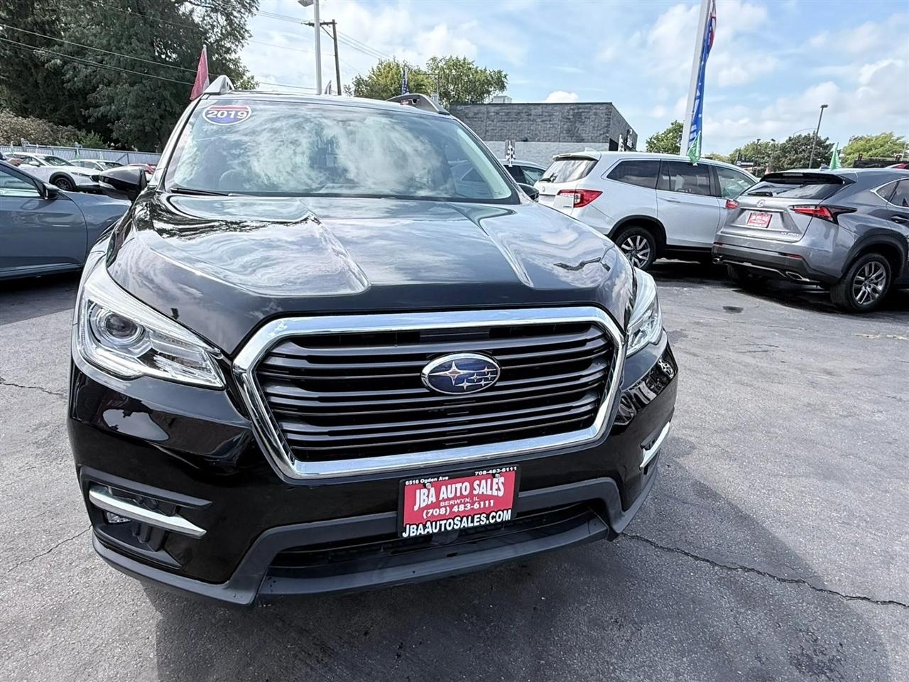 Subaru Ascent 2.4T Limited 8-Passenger 2019