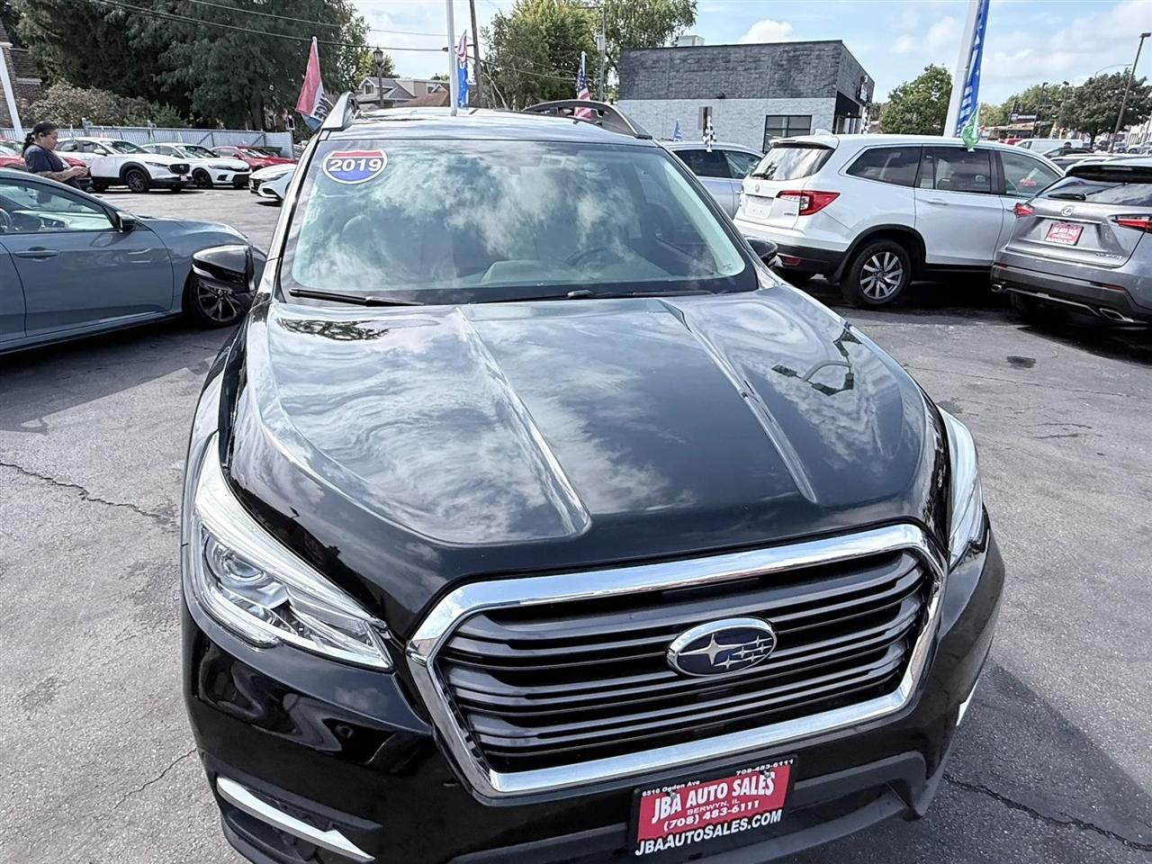 Subaru Ascent 2.4T Limited 8-Passenger 2019