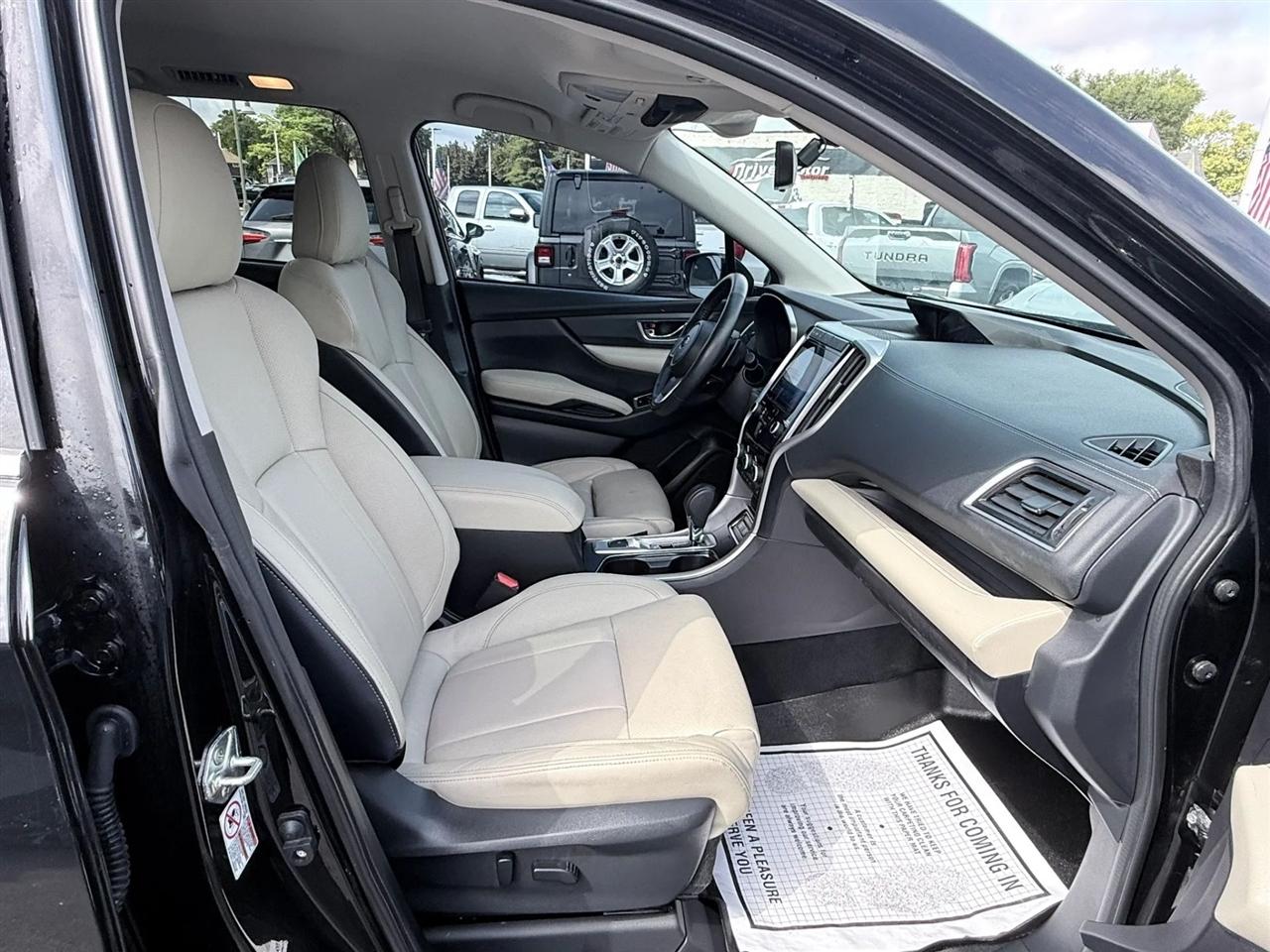 Subaru Ascent 2.4T Limited 8-Passenger 2019