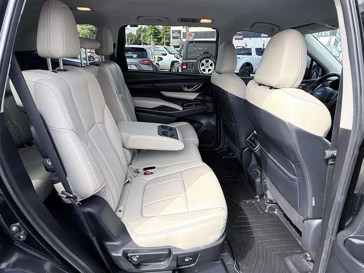 Subaru Ascent 2.4T Limited 8-Passenger 2019