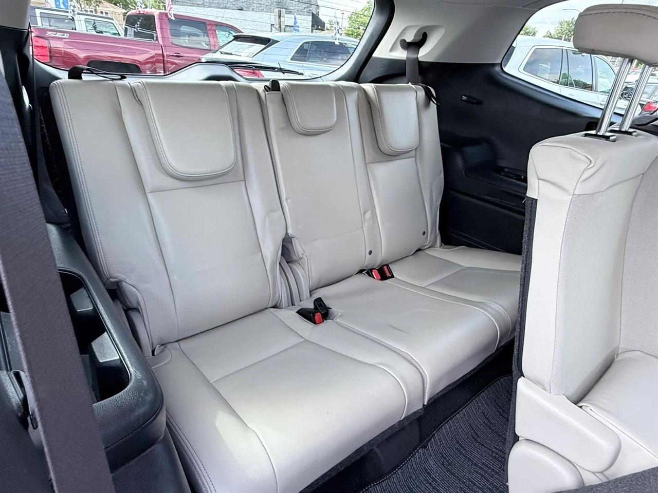 Subaru Ascent 2.4T Limited 8-Passenger 2019