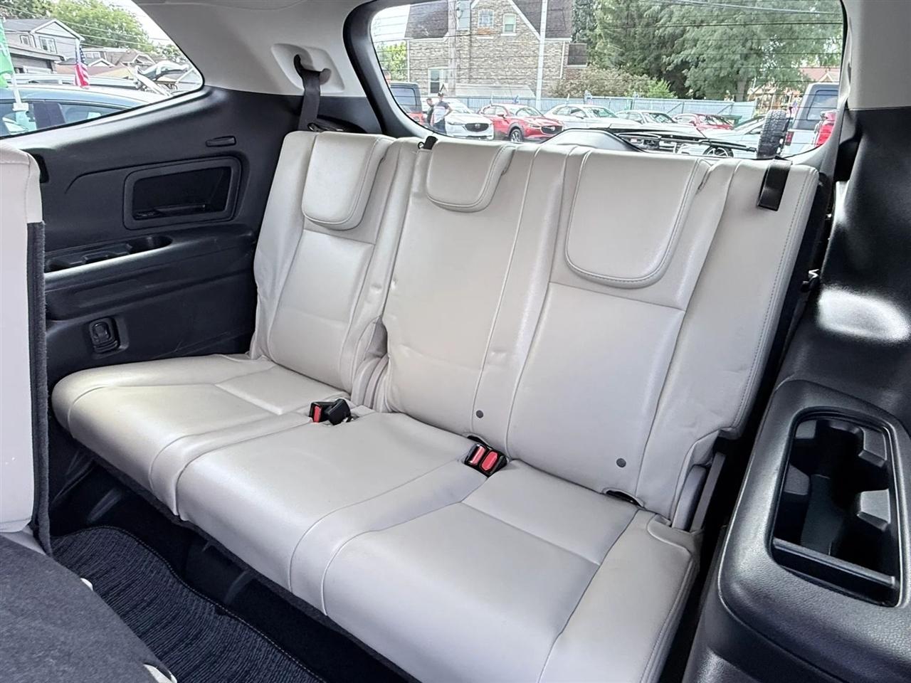 Subaru Ascent 2.4T Limited 8-Passenger 2019