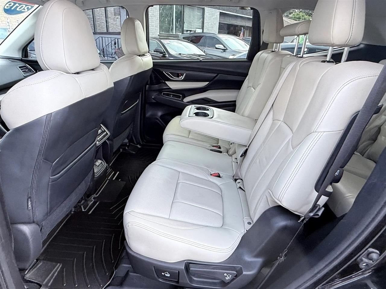 Subaru Ascent 2.4T Limited 8-Passenger 2019