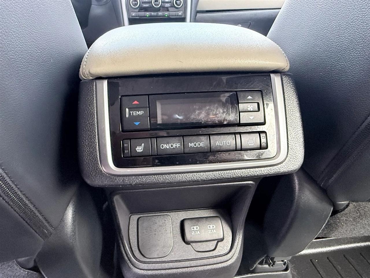 Subaru Ascent 2.4T Limited 8-Passenger 2019