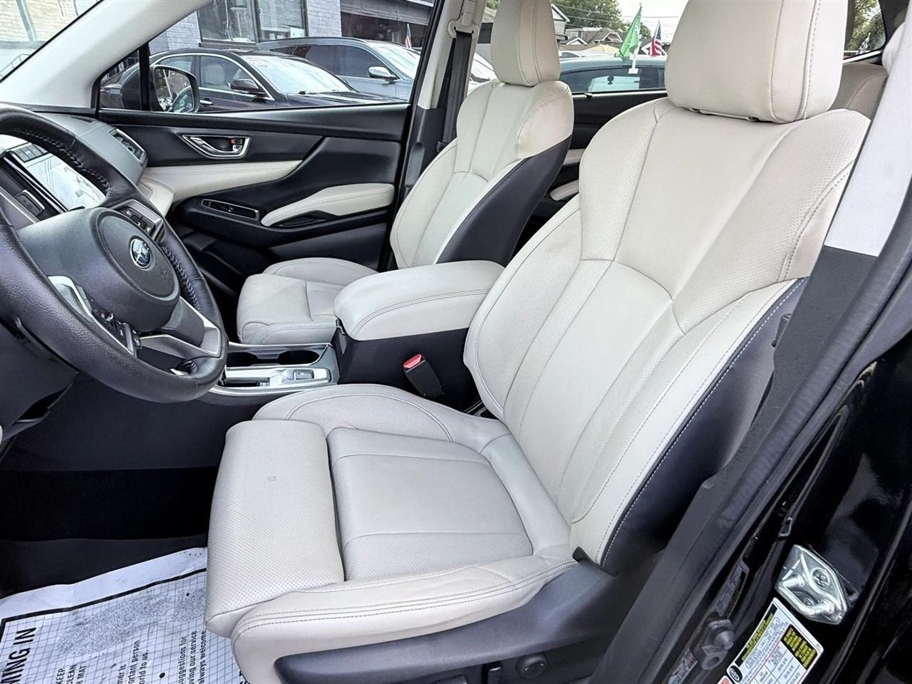 Subaru Ascent 2.4T Limited 8-Passenger 2019