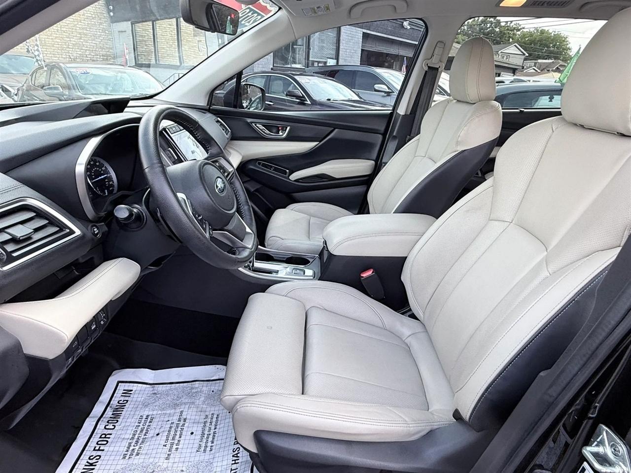 Subaru Ascent 2.4T Limited 8-Passenger 2019