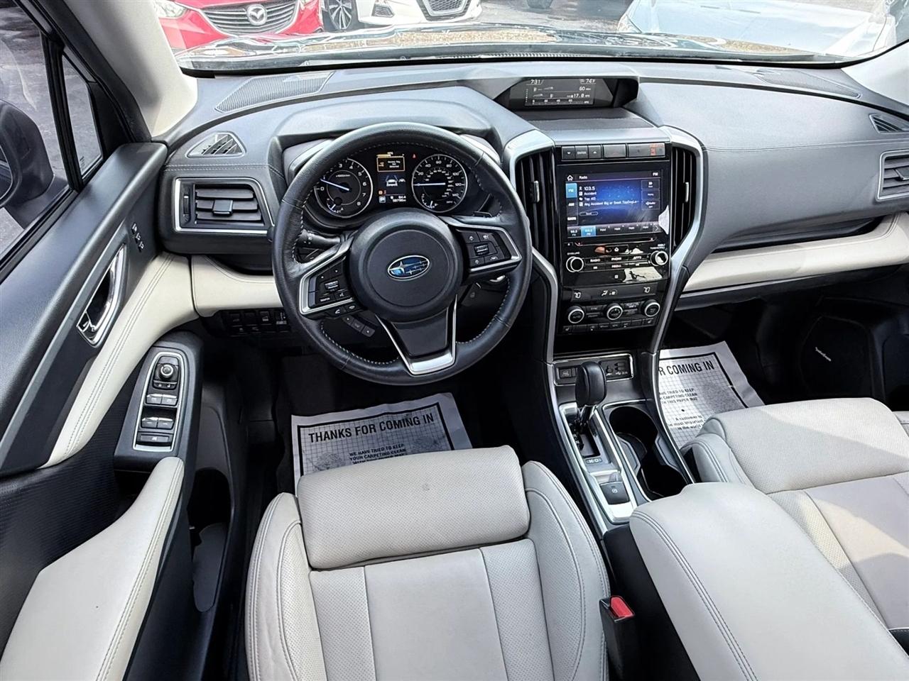 Subaru Ascent 2.4T Limited 8-Passenger 2019