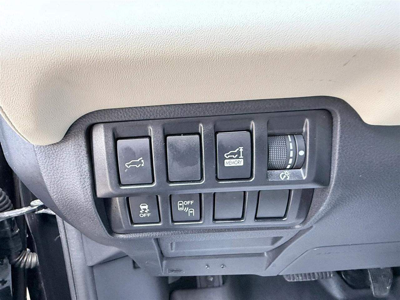 Subaru Ascent 2.4T Limited 8-Passenger 2019