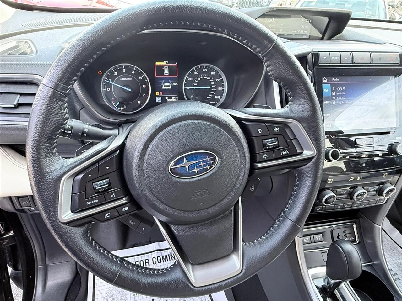Subaru Ascent 2.4T Limited 8-Passenger 2019
