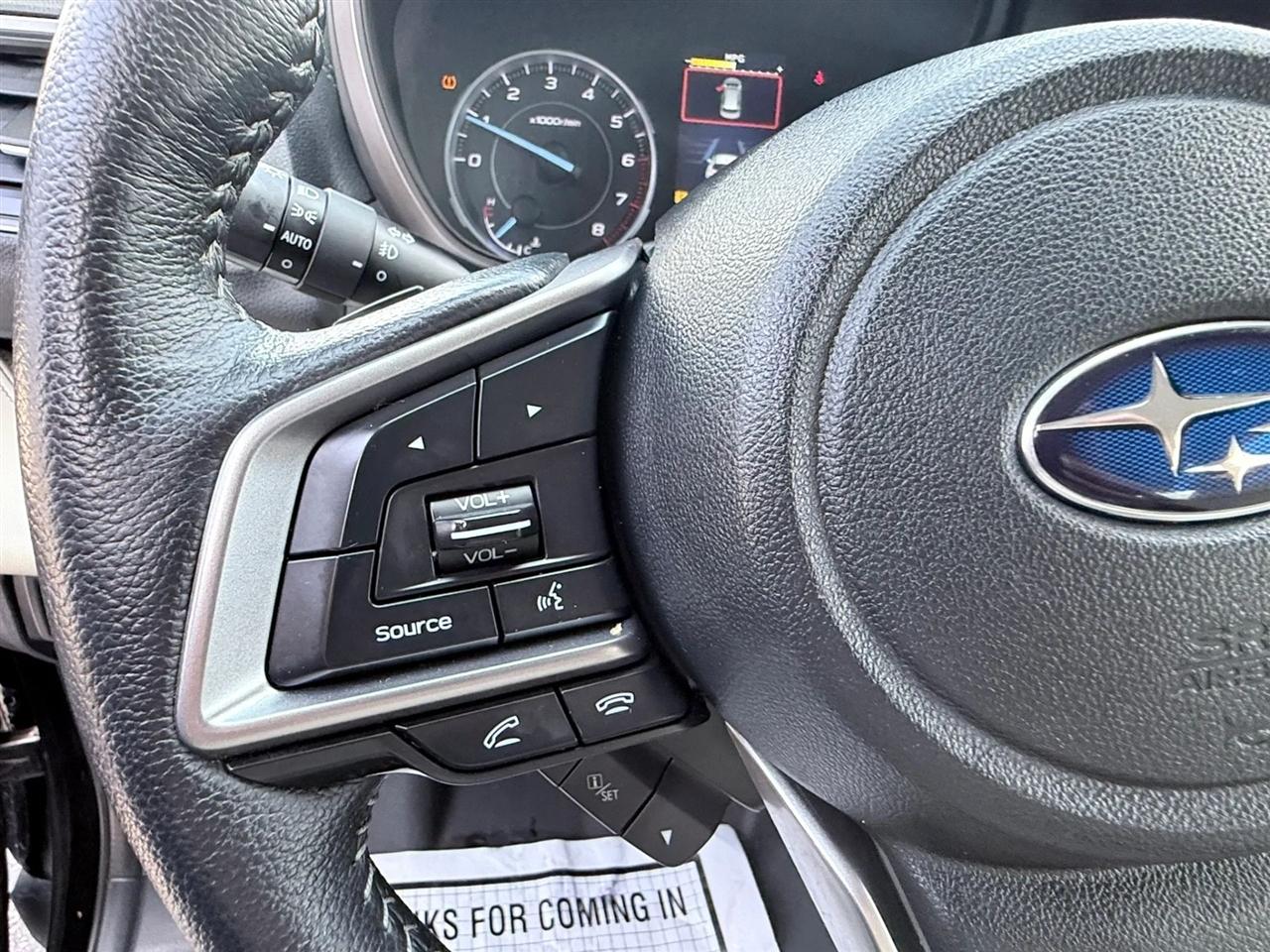 Subaru Ascent 2.4T Limited 8-Passenger 2019