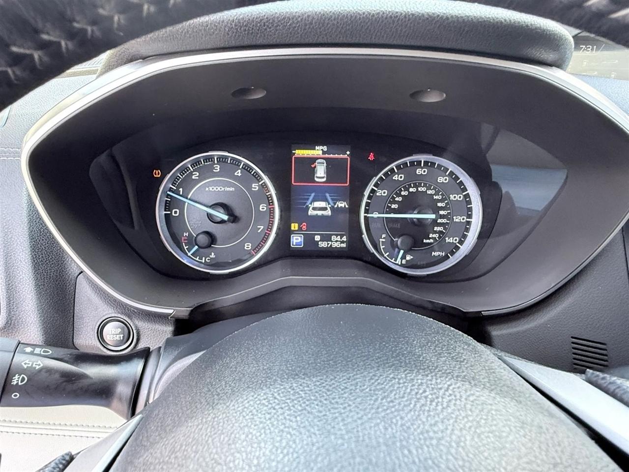 Subaru Ascent 2.4T Limited 8-Passenger 2019