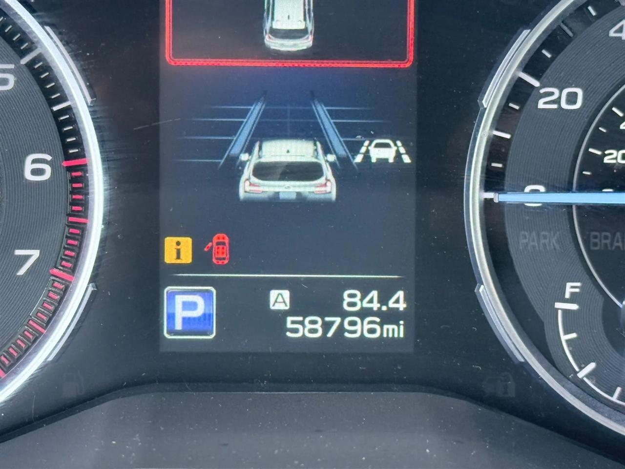 Subaru Ascent 2.4T Limited 8-Passenger 2019
