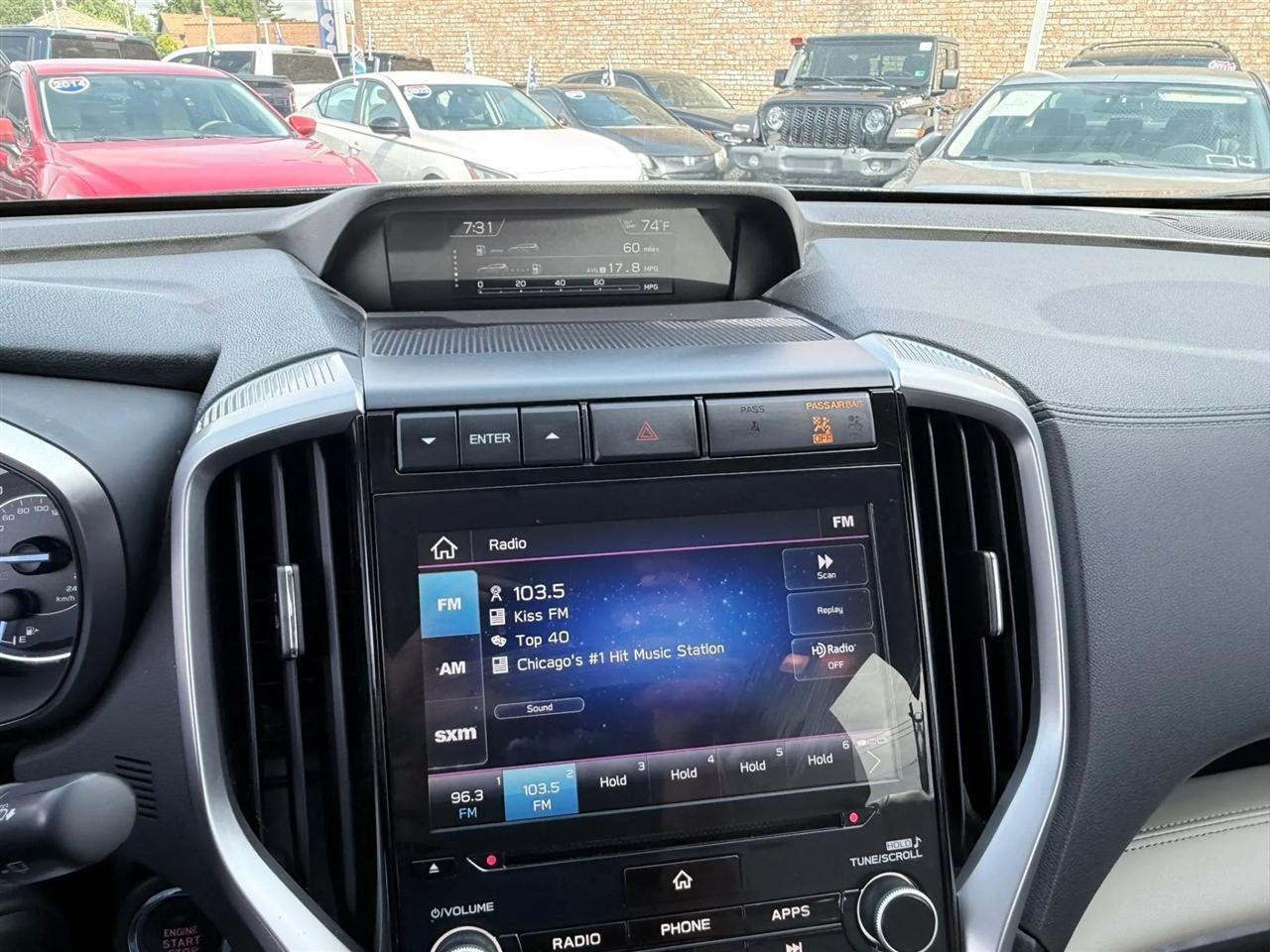 Subaru Ascent 2.4T Limited 8-Passenger 2019