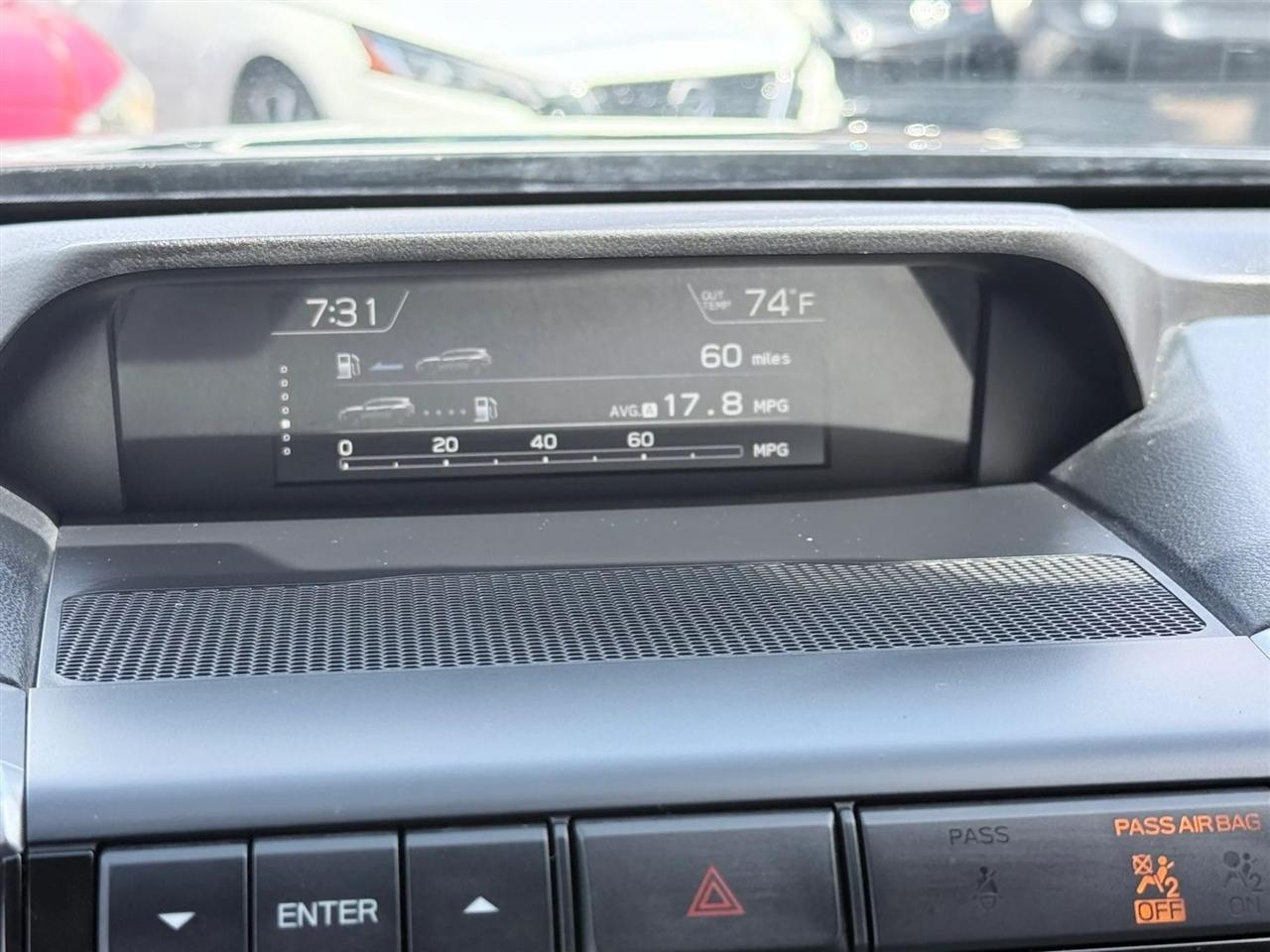 Subaru Ascent 2.4T Limited 8-Passenger 2019