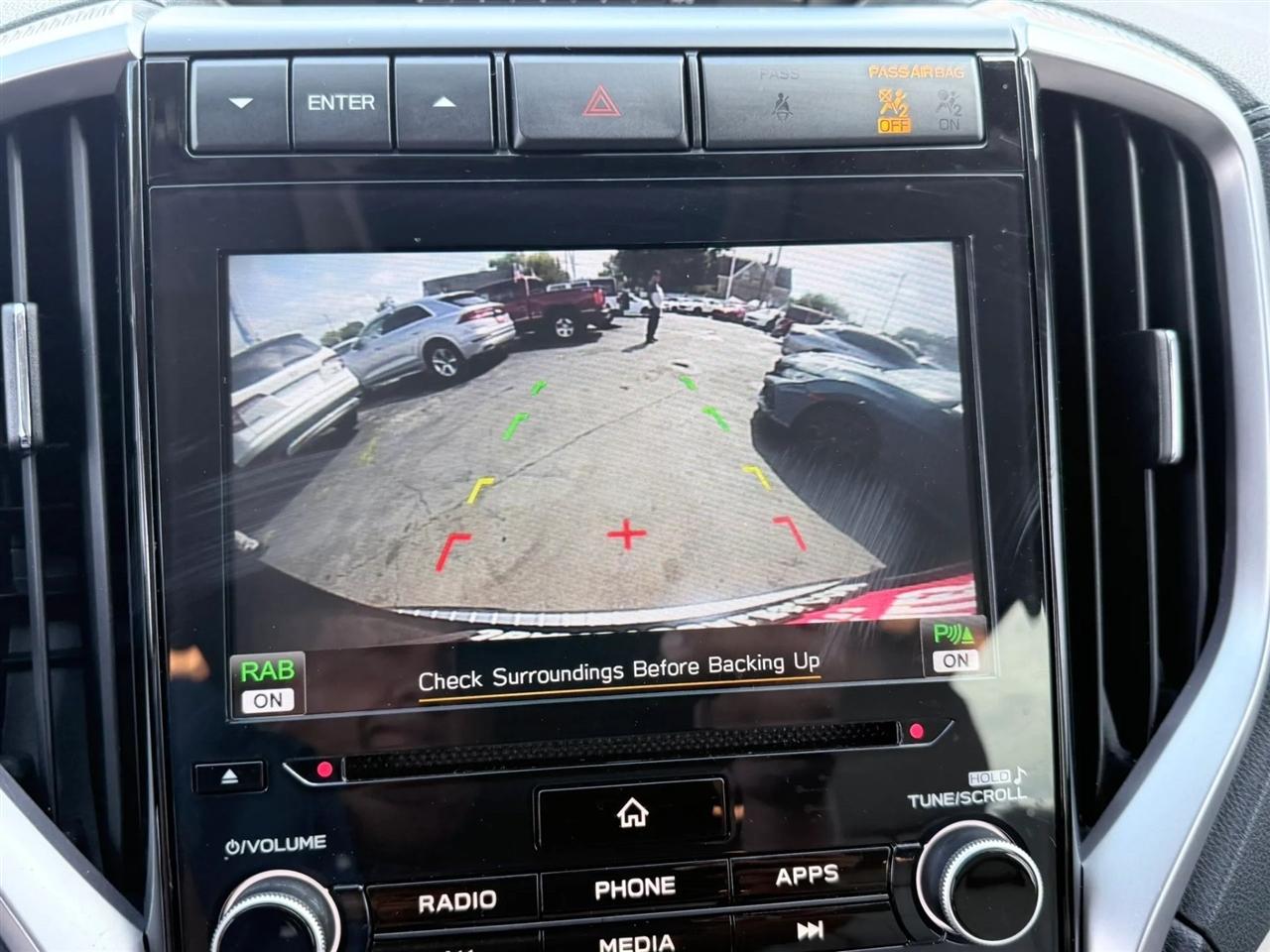 Subaru Ascent 2.4T Limited 8-Passenger 2019