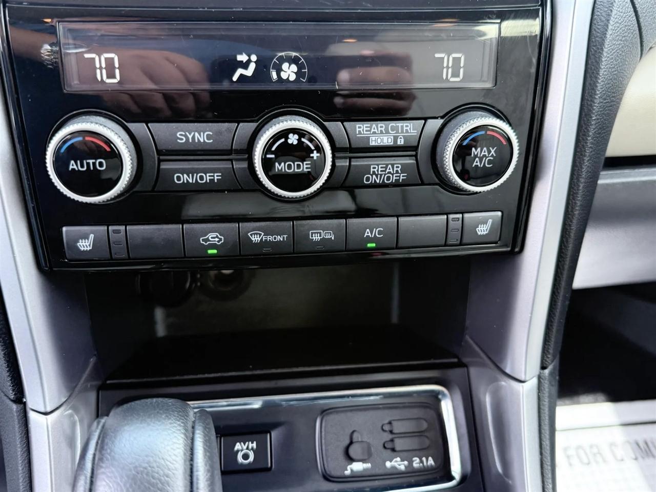 Subaru Ascent 2.4T Limited 8-Passenger 2019