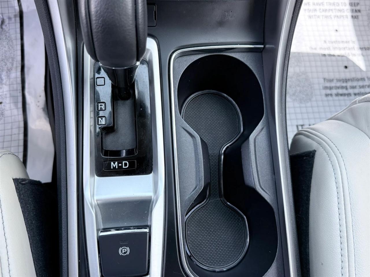 Subaru Ascent 2.4T Limited 8-Passenger 2019