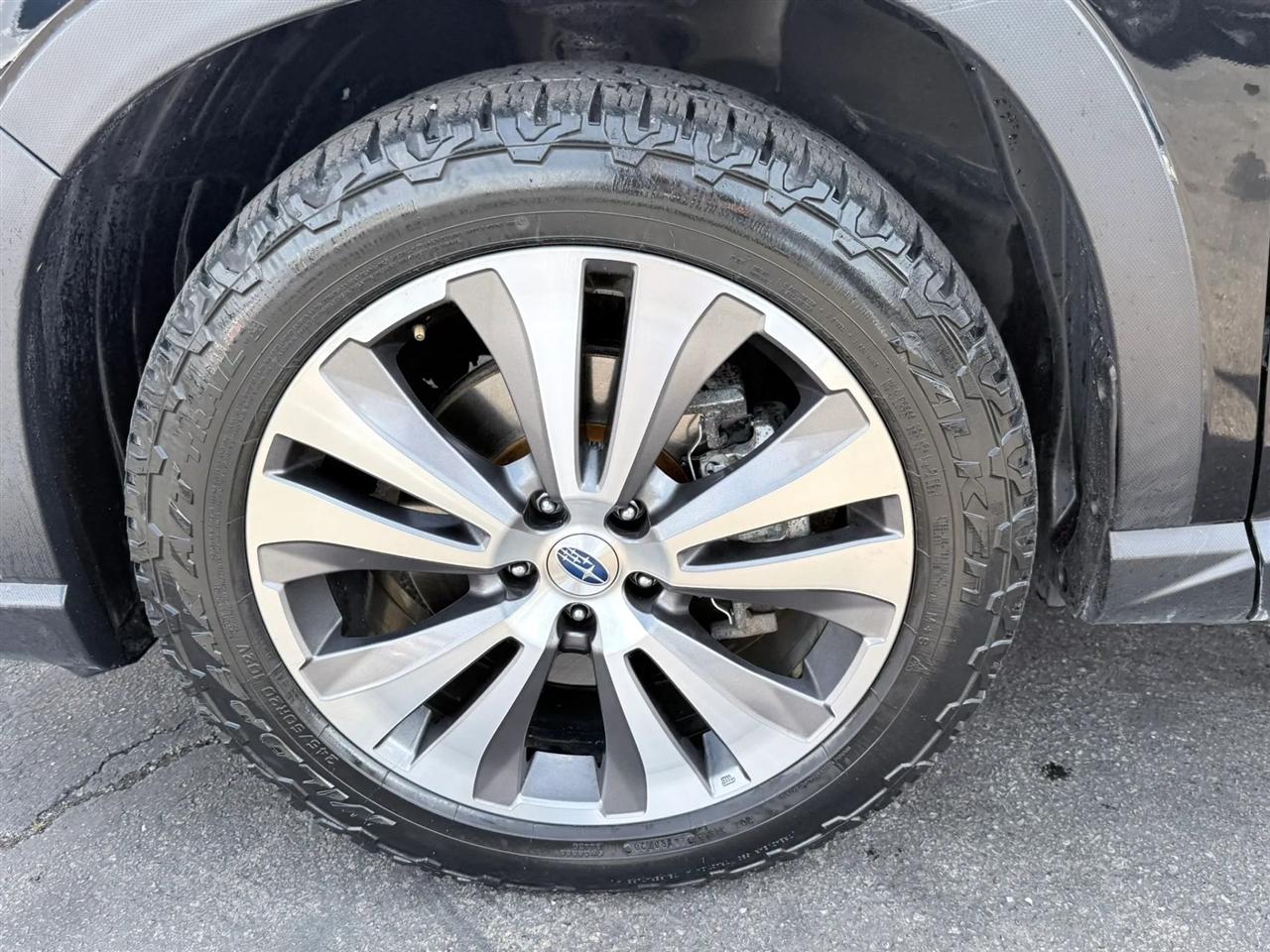 Subaru Ascent 2.4T Limited 8-Passenger 2019