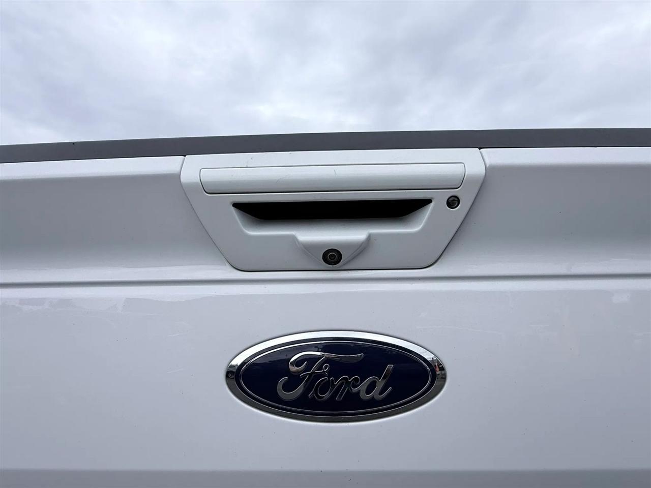 Ford F-150 Lariat 4WD SuperCrew 5.5' Box 2020