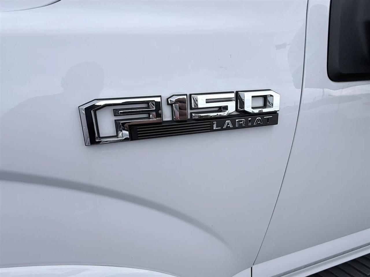 Ford F-150 Lariat 4WD SuperCrew 5.5' Box 2020