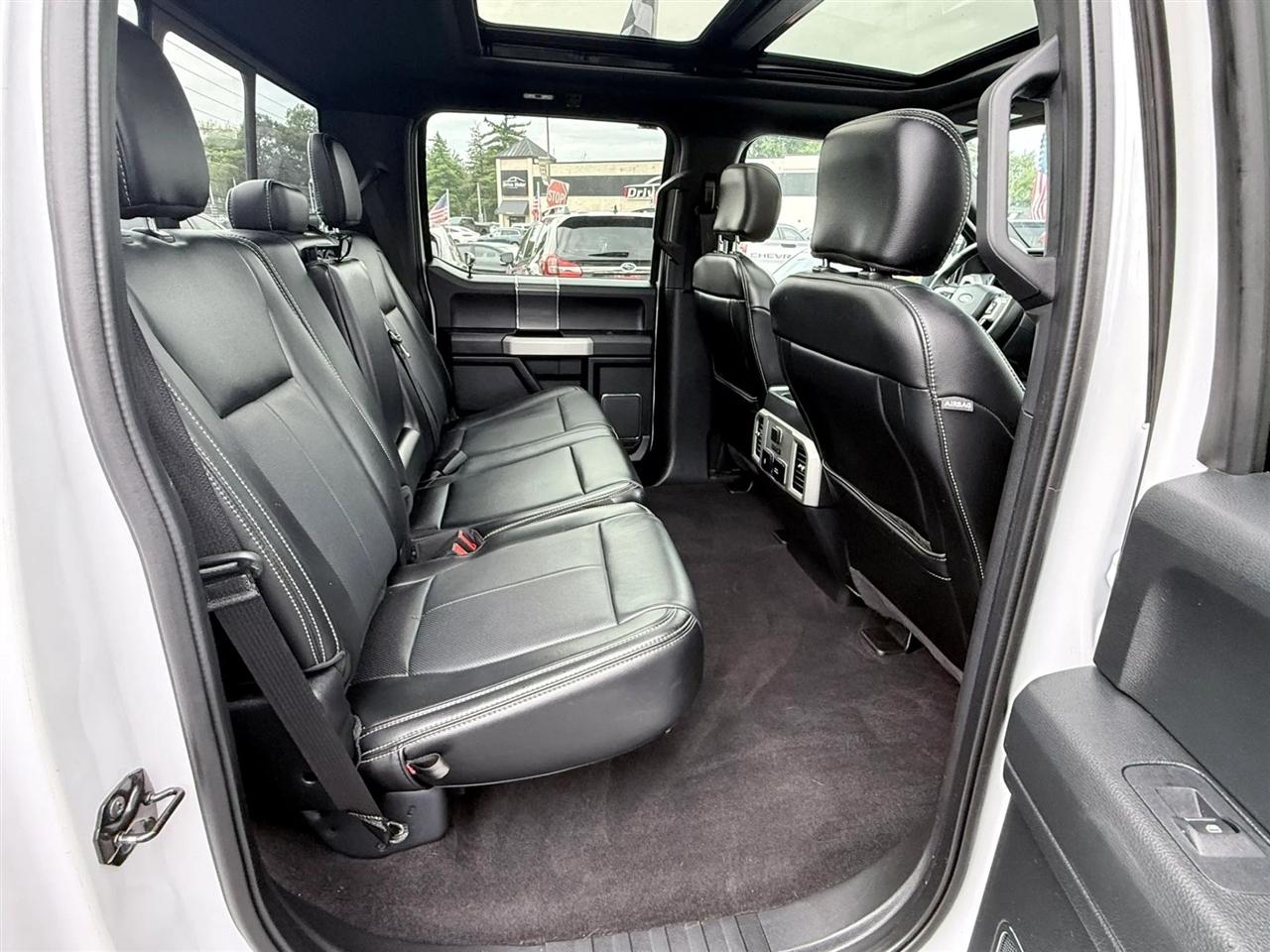Ford F-150 Lariat 4WD SuperCrew 5.5' Box 2020