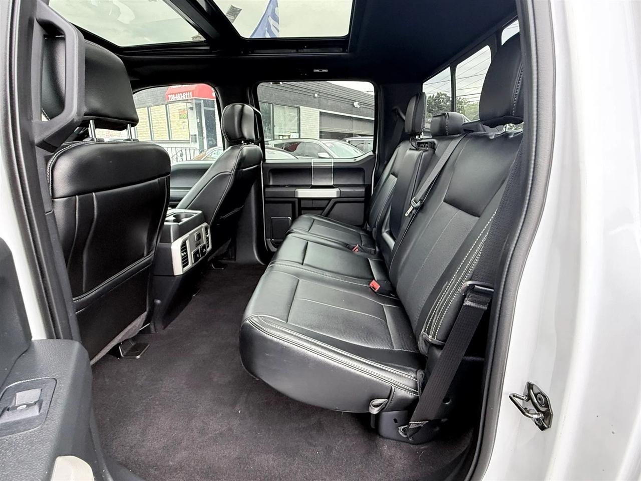 Ford F-150 Lariat 4WD SuperCrew 5.5' Box 2020