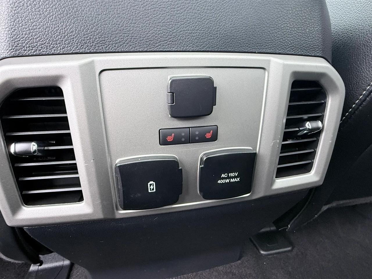 Ford F-150 Lariat 4WD SuperCrew 5.5' Box 2020