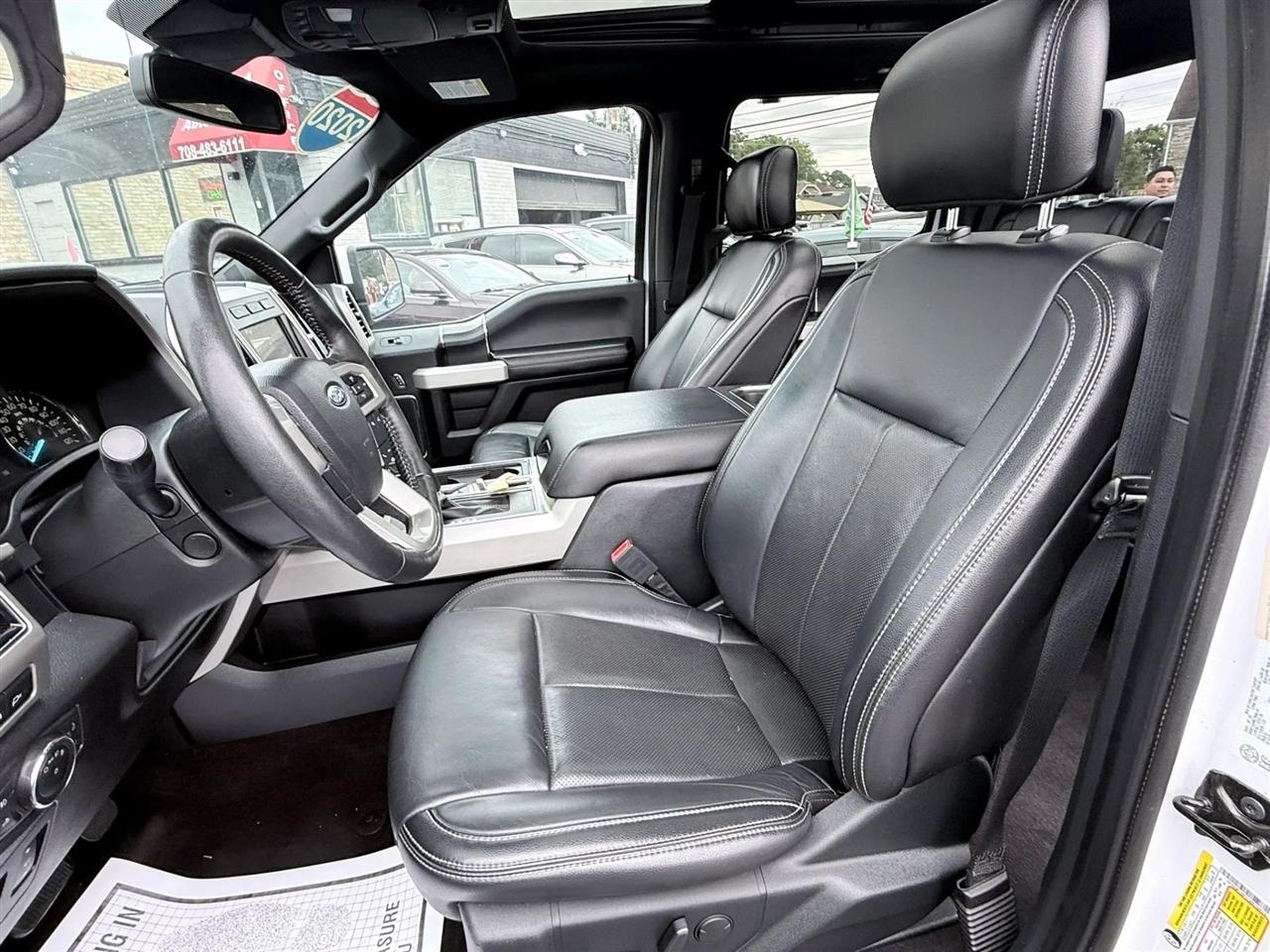 Ford F-150 Lariat 4WD SuperCrew 5.5' Box 2020