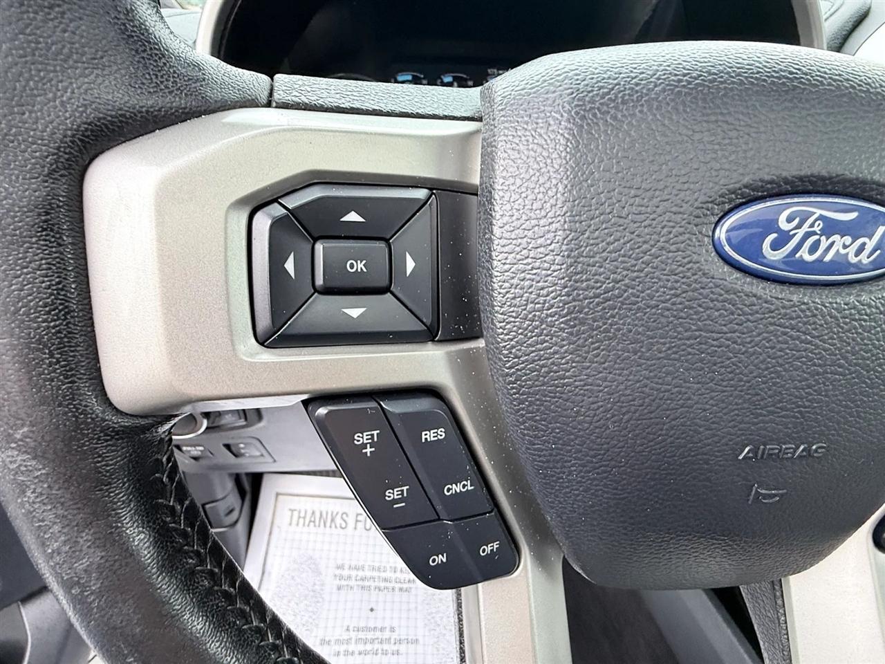 Ford F-150 Lariat 4WD SuperCrew 5.5' Box 2020