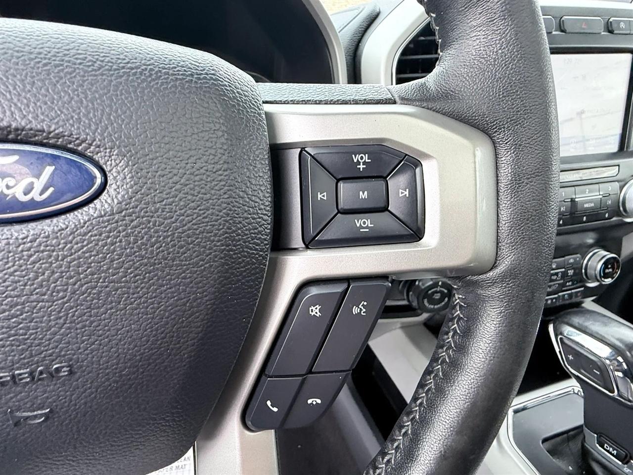 Ford F-150 Lariat 4WD SuperCrew 5.5' Box 2020