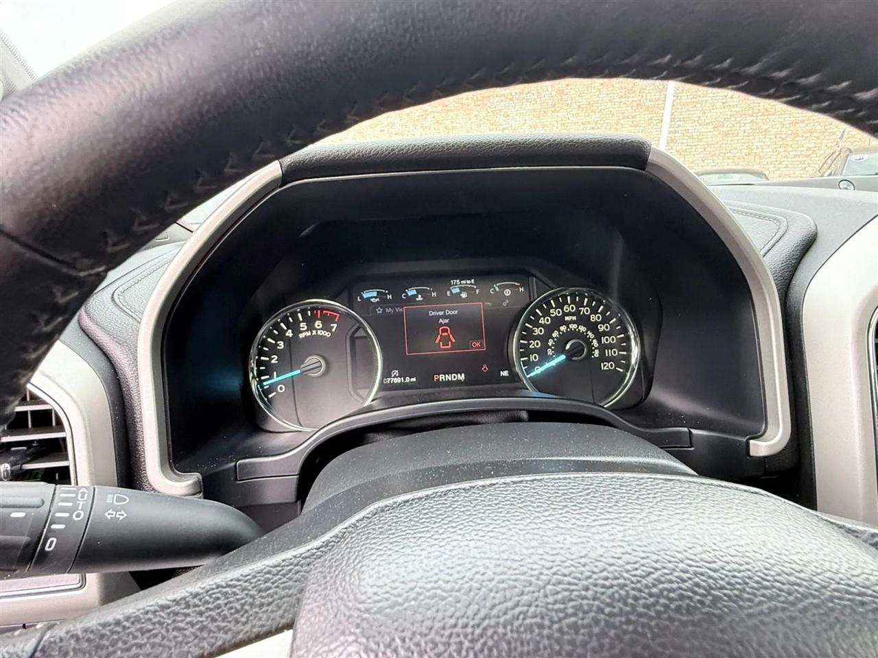 Ford F-150 Lariat 4WD SuperCrew 5.5' Box 2020