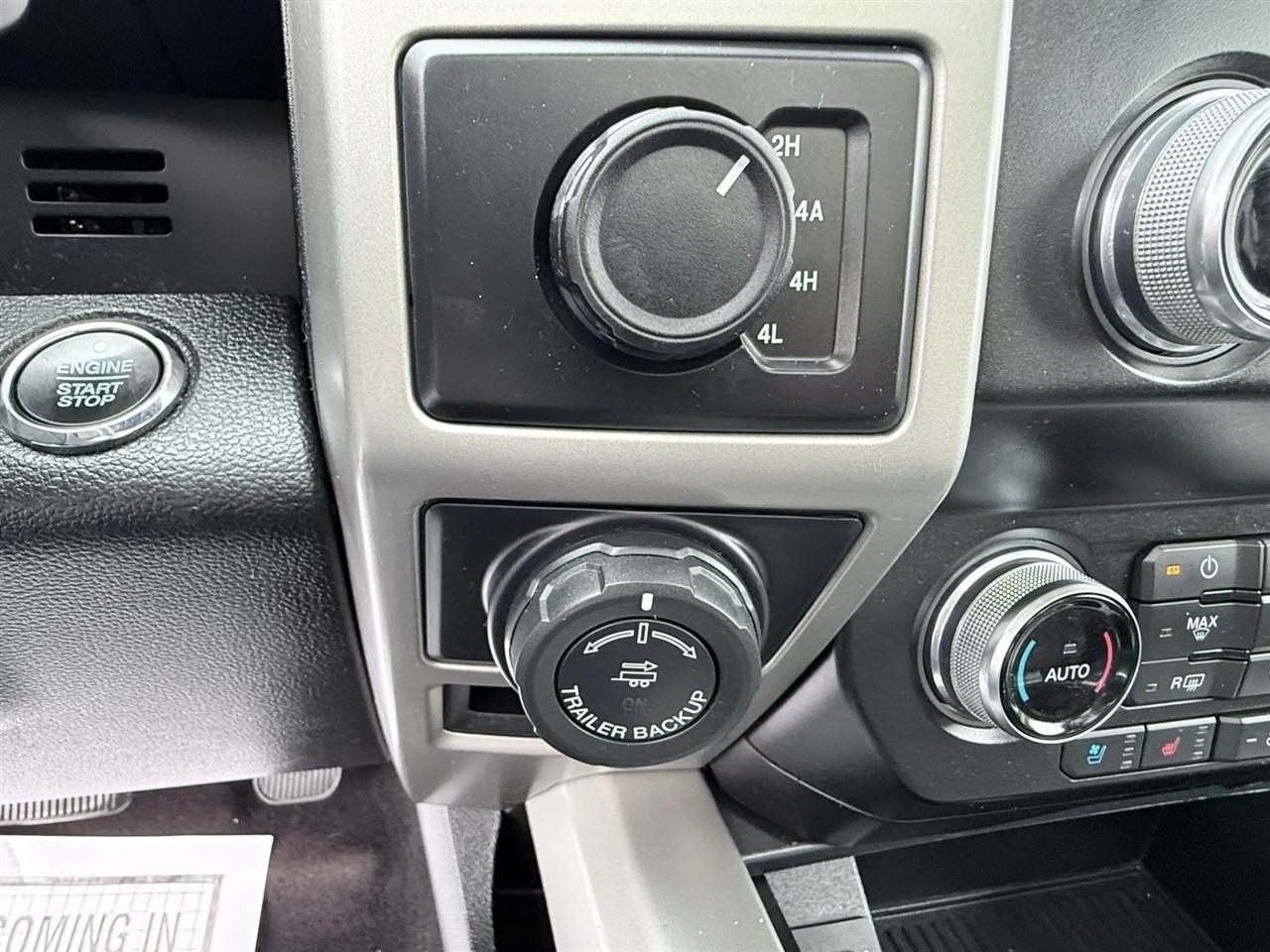 Ford F-150 Lariat 4WD SuperCrew 5.5' Box 2020