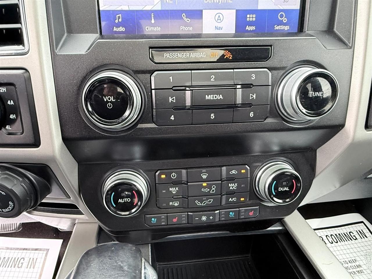 Ford F-150 Lariat 4WD SuperCrew 5.5' Box 2020