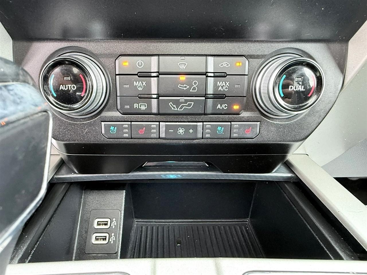 Ford F-150 Lariat 4WD SuperCrew 5.5' Box 2020